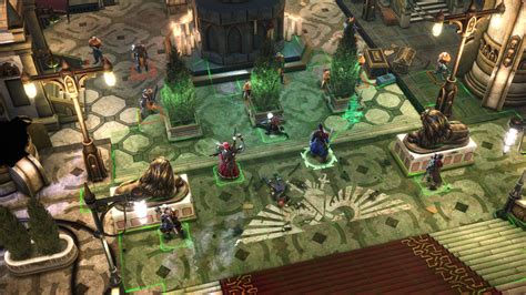 Warhammer 40.000: Rogue Trader (Video Game) .